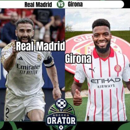 Real Madrid vs Girona Prediction