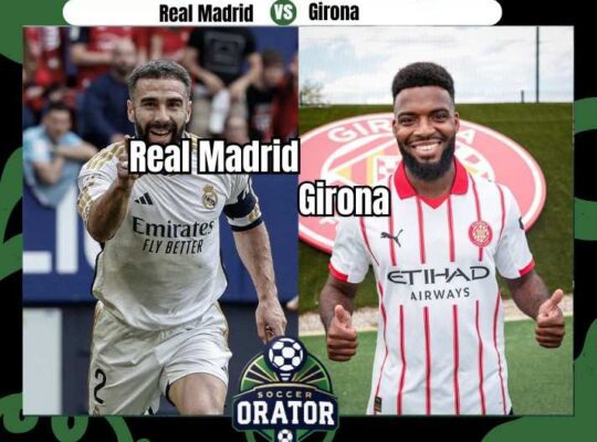 Real Madrid vs Girona Prediction