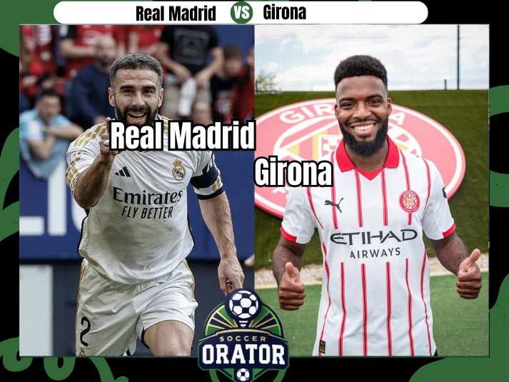 Real Madrid vs Girona Prediction