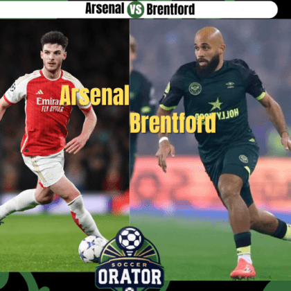 Declan Rice and Bryan Mbeumo