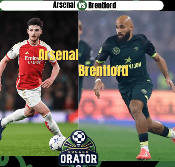 Declan Rice and Bryan Mbeumo