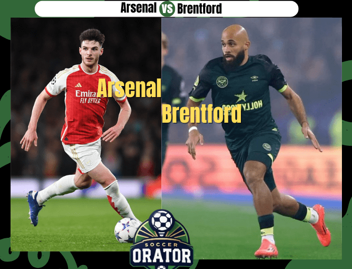 Declan Rice and Bryan Mbeumo