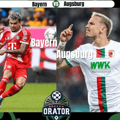Augsburg vs Bayern prediction