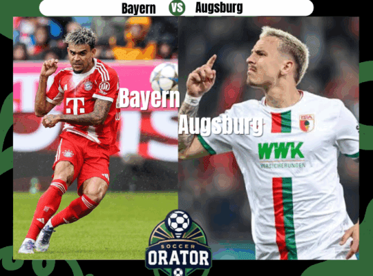 Augsburg vs Bayern prediction