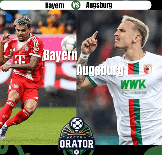 Augsburg vs Bayern prediction