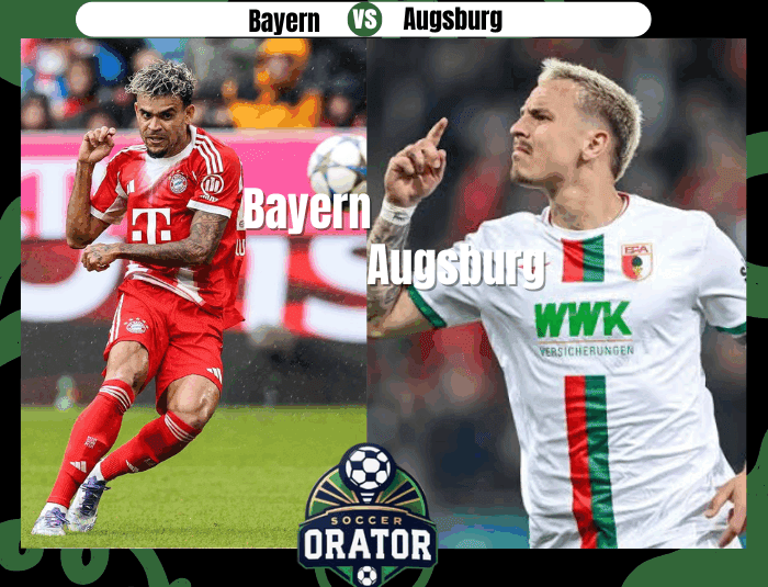 Augsburg vs Bayern prediction