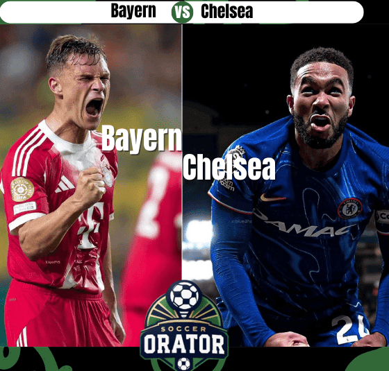 2526 Bayern vs Chelsea