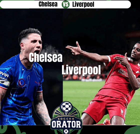 Chelsea vs Liverpool Predictions