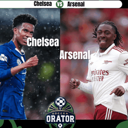 Estevao vs Eze, Chelsea vs Arsenal Predictions