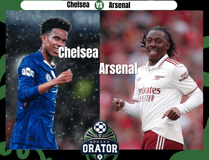 Estevao vs Eze, Chelsea vs Arsenal Predictions