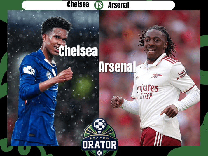 Estevao vs Eze, Chelsea vs Arsenal Predictions