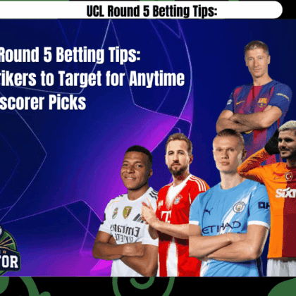 UCL-Round-5-Betting-Tips. Top Strikers