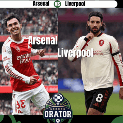 Arsenal vs Liverpool Prediction
