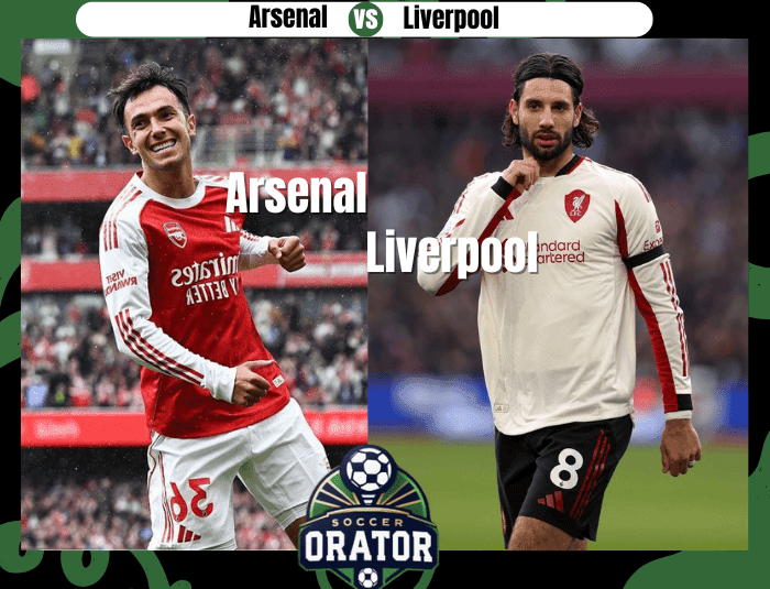 Arsenal vs Liverpool Prediction