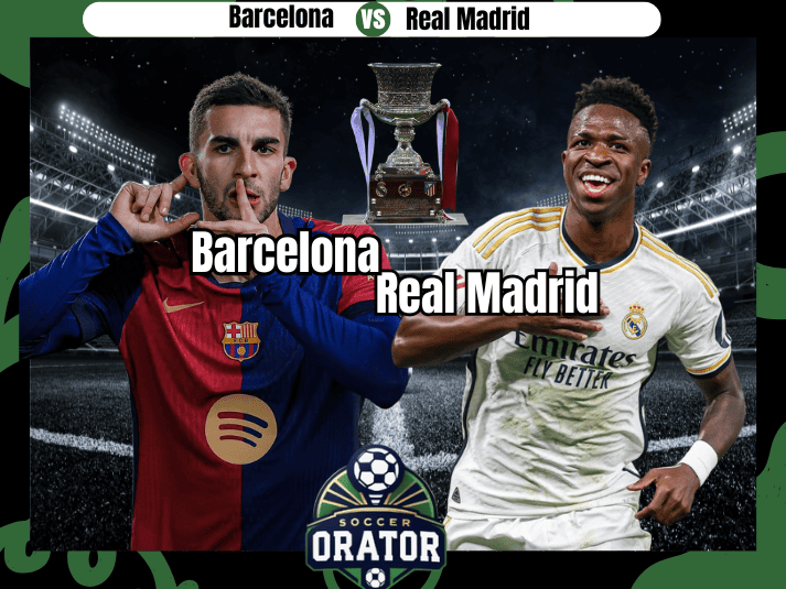 Barcelona vs Real Madrid Prediction