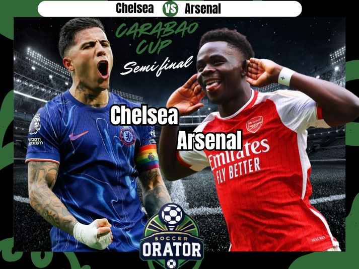 Chelsea vs Arsenal Prediction