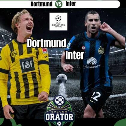 Dortmund vs Inter Prediction