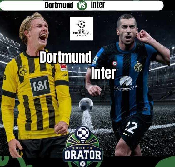Dortmund vs Inter Prediction