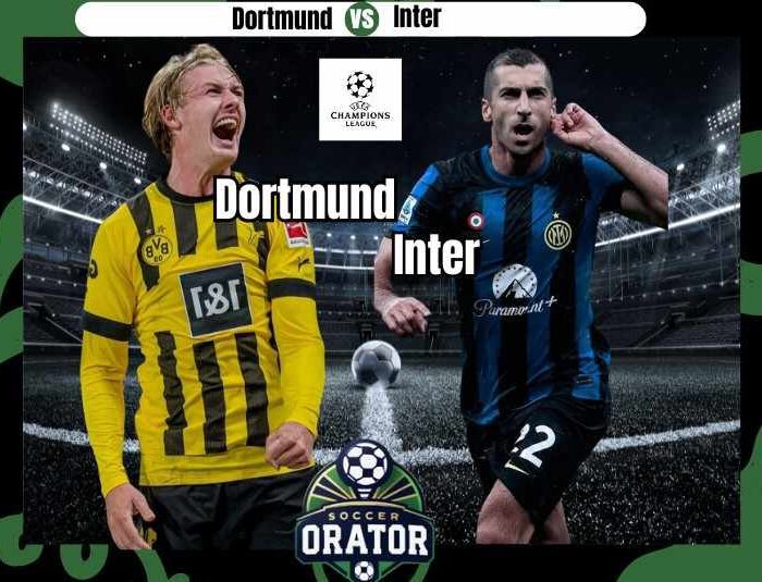 Dortmund vs Inter Prediction