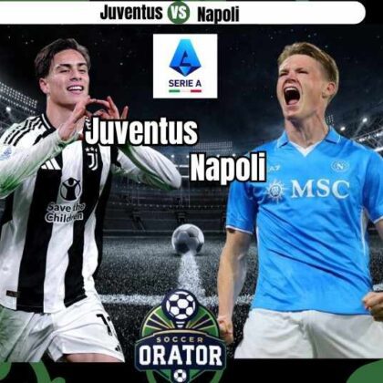 Juventus vs Napoli Prediction