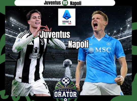 Juventus vs Napoli Prediction