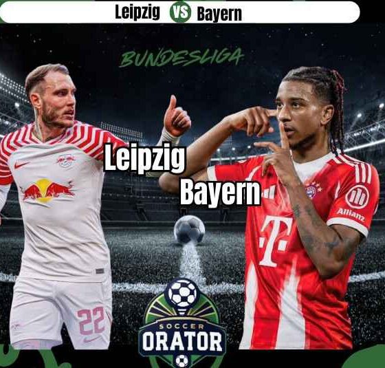 Leipzig vs Bayern Prediction