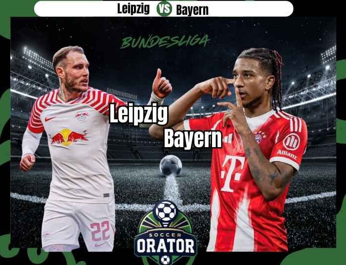 Leipzig vs Bayern Prediction