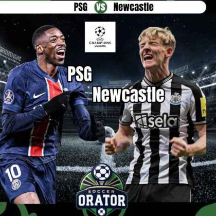 PSG vs Newcastle Prediction