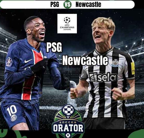 PSG vs Newcastle Prediction