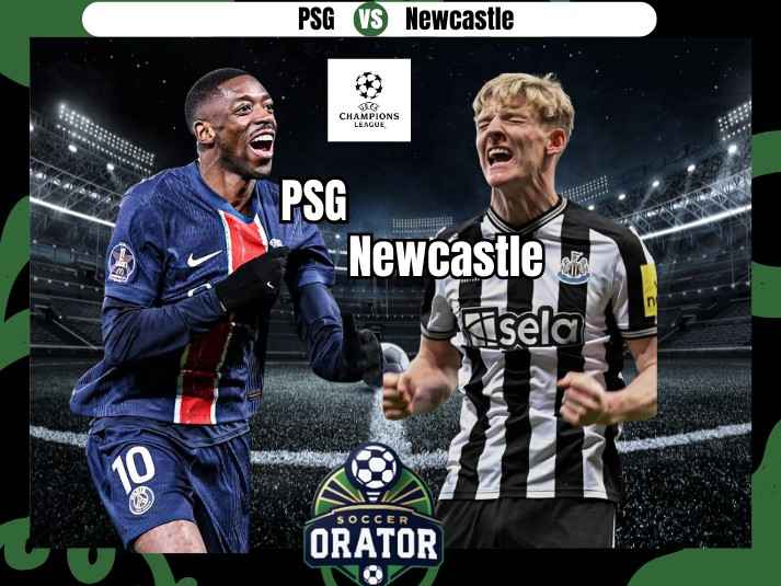 PSG vs Newcastle Prediction