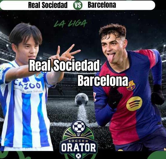 Real Sociedad vs Barcelona