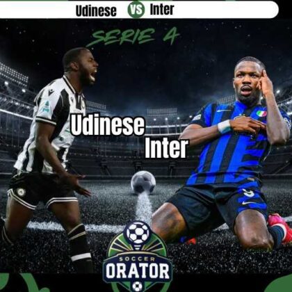 Udinese vs Inter Prediction