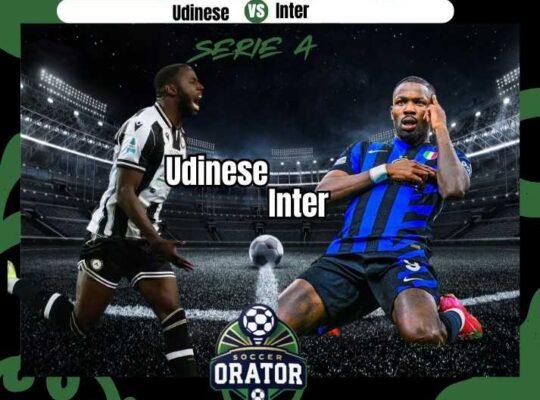 Udinese vs Inter Prediction