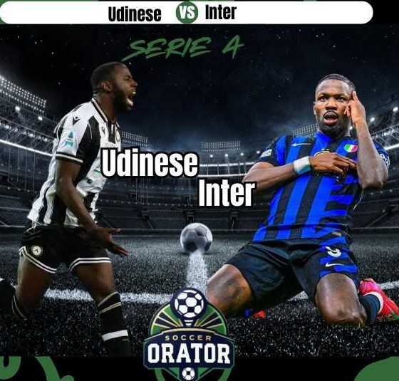 Udinese vs Inter Prediction