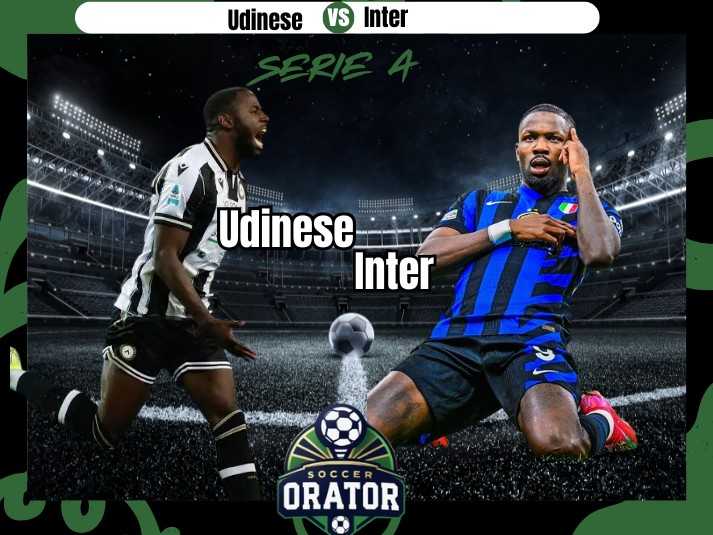 Udinese vs Inter Prediction