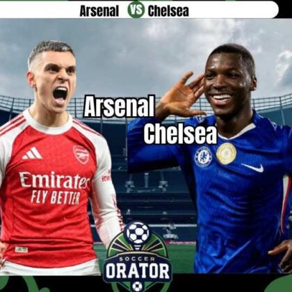 Arsenal vs Chelsea Prediction