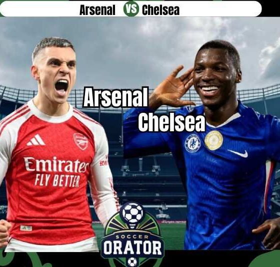 Arsenal vs Chelsea Prediction