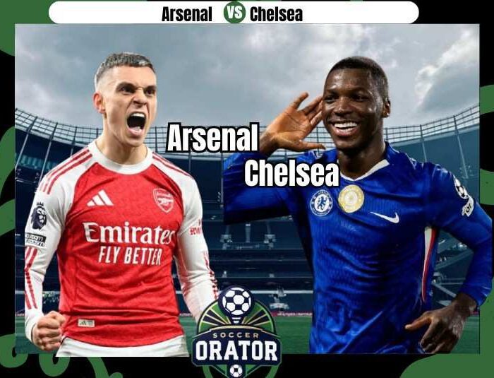 Arsenal vs Chelsea Prediction