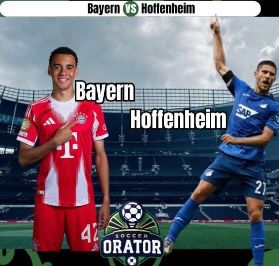 Bayern vs Hoffenheim Prediction