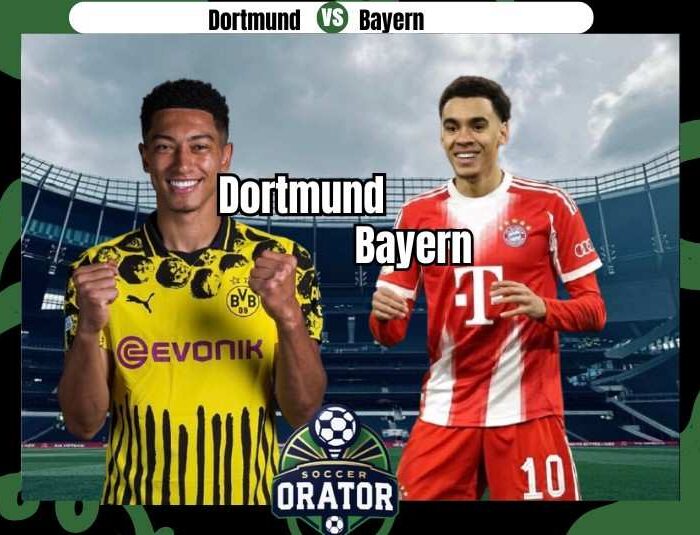 Dortmund vs Bayern Prediction