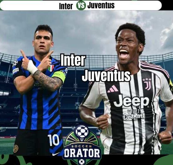 Inter vs Juventus