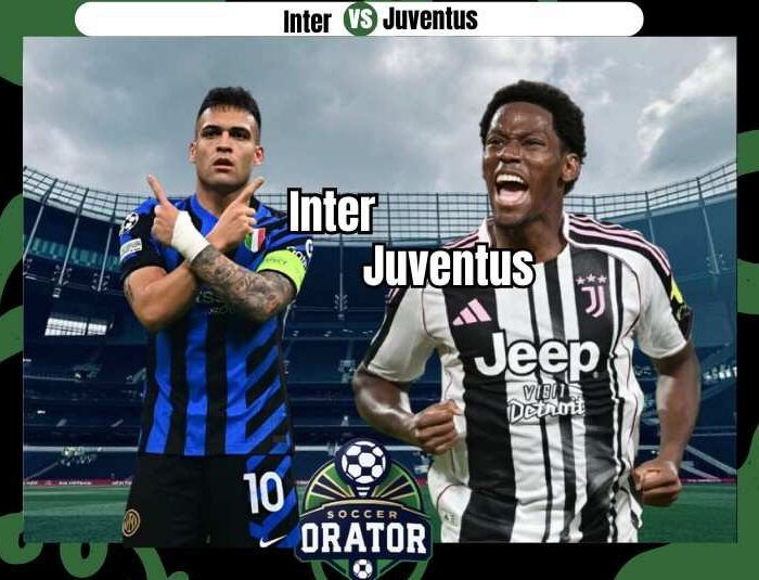 Inter vs Juventus