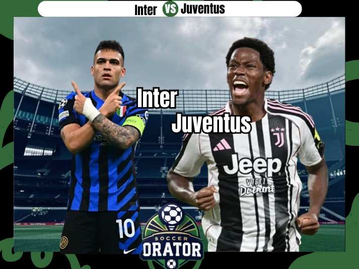 Inter vs Juventus