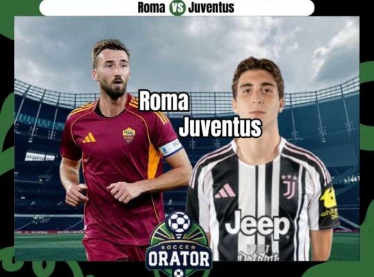 Roma vs Juventus Prediction