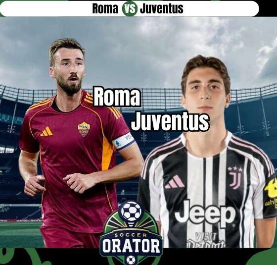 Roma vs Juventus Prediction