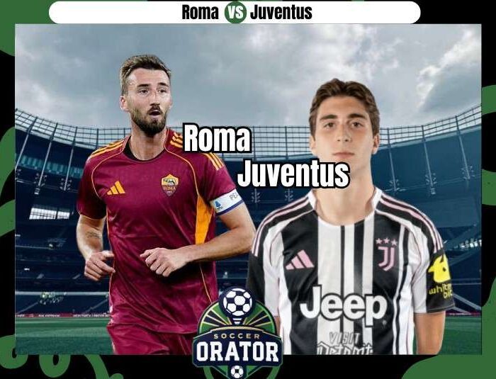 Roma vs Juventus Prediction