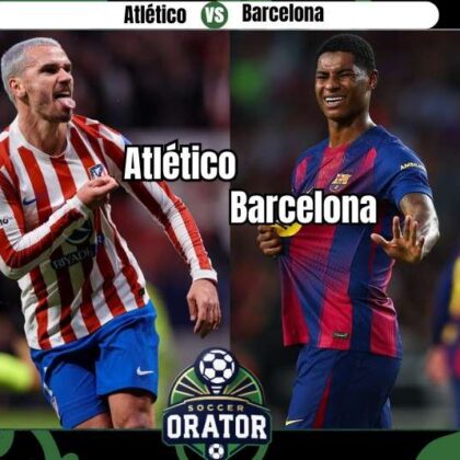 Atlético vs Barcelona Prediction