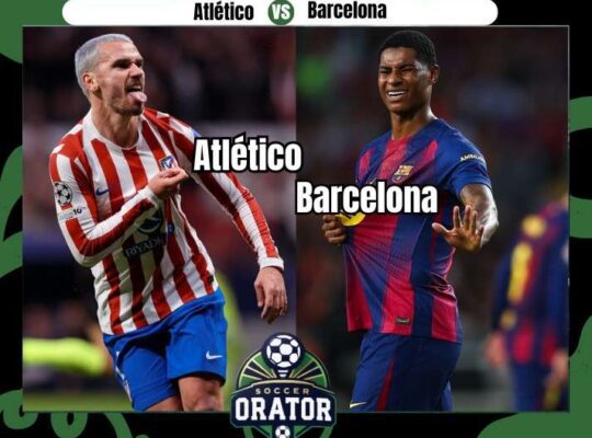 Atlético vs Barcelona Prediction