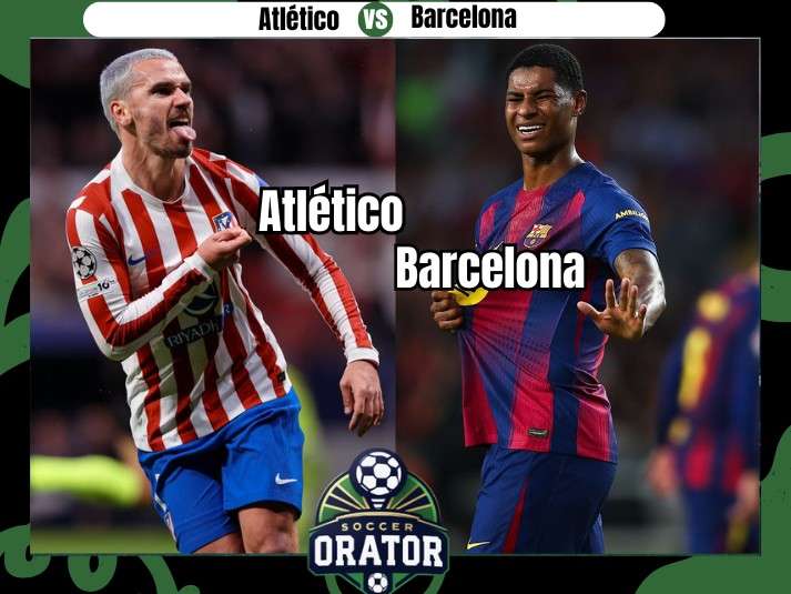 Atlético vs Barcelona Prediction