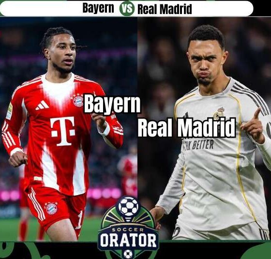 Bayern vs Real Madrid Prediction